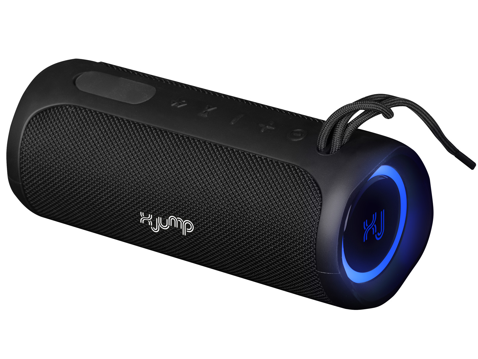 Boxă portabilă Bluetooth Trevi XJ 100 X Jump, 40W, TWS, AUX, IP67, negru