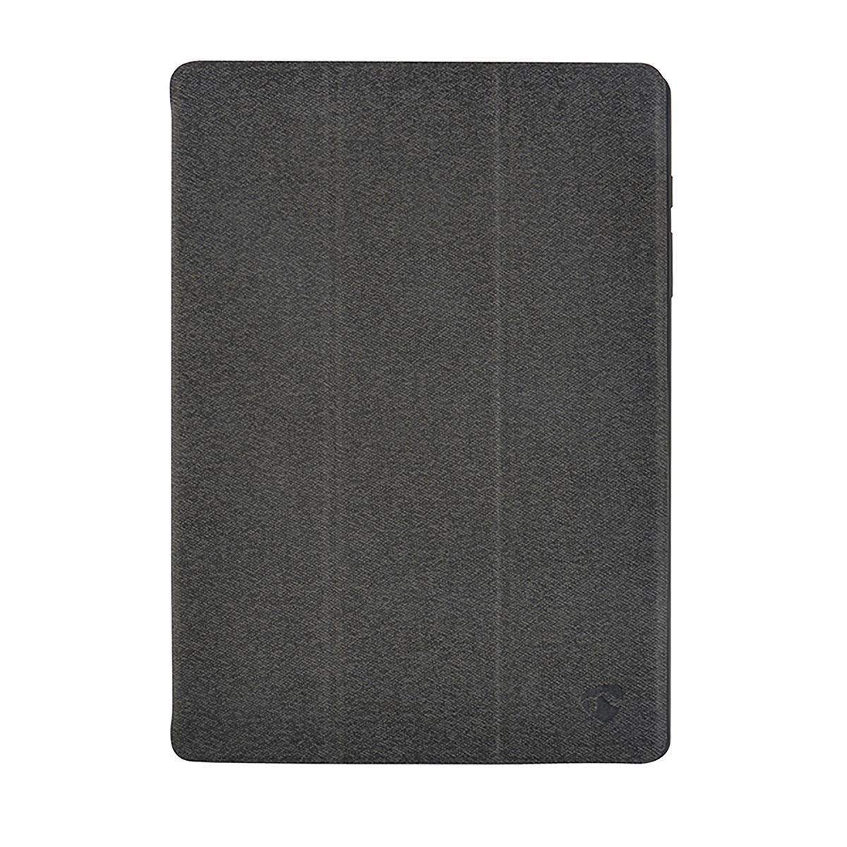 Husa de protectie Apple iPad 10.2" 2019, gri/negru, Nedis