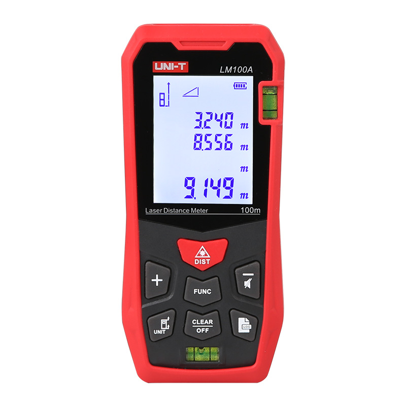 Telemetru digital cu laser, 100m, LM100A UNI-T