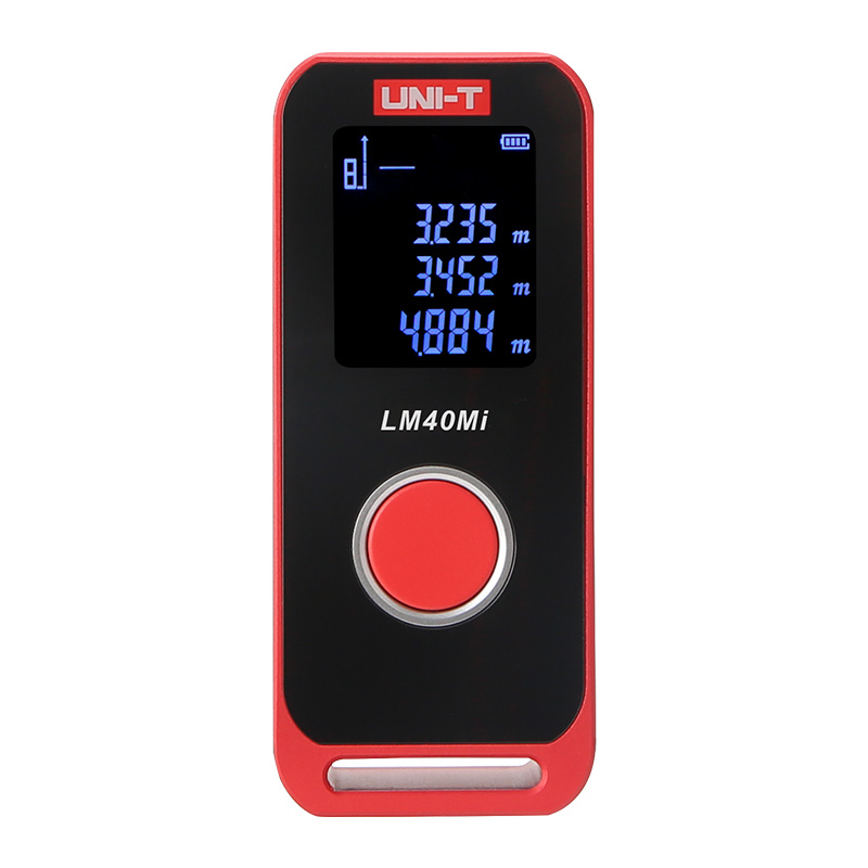 Telemetru digital cu laser, 40m, LM40Mi UNI-T