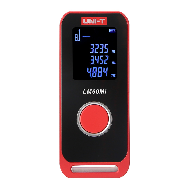 Telemetru digital cu laser, 60m, LM60Mi UNI-T