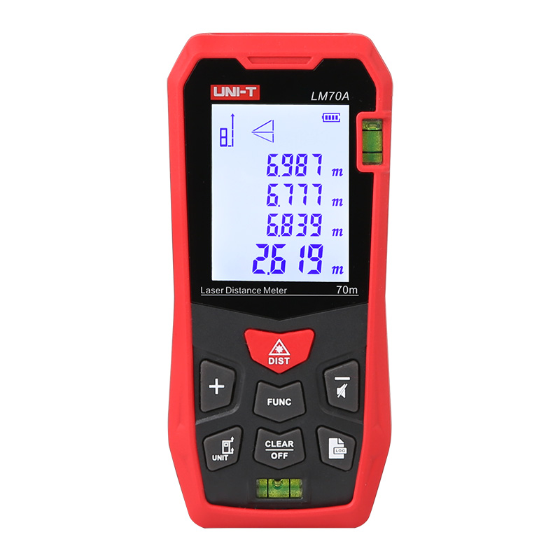Telemetru digital cu laser, 70m, LM70A UNI-T