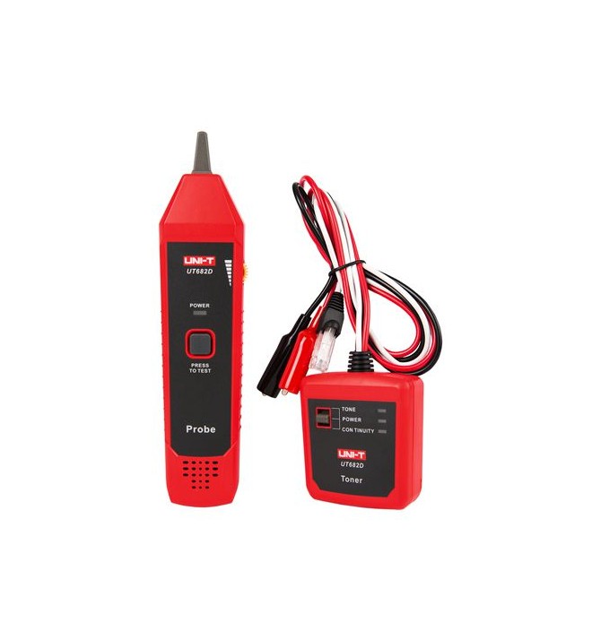 Tester continuitate cablu UNI-T UT682D