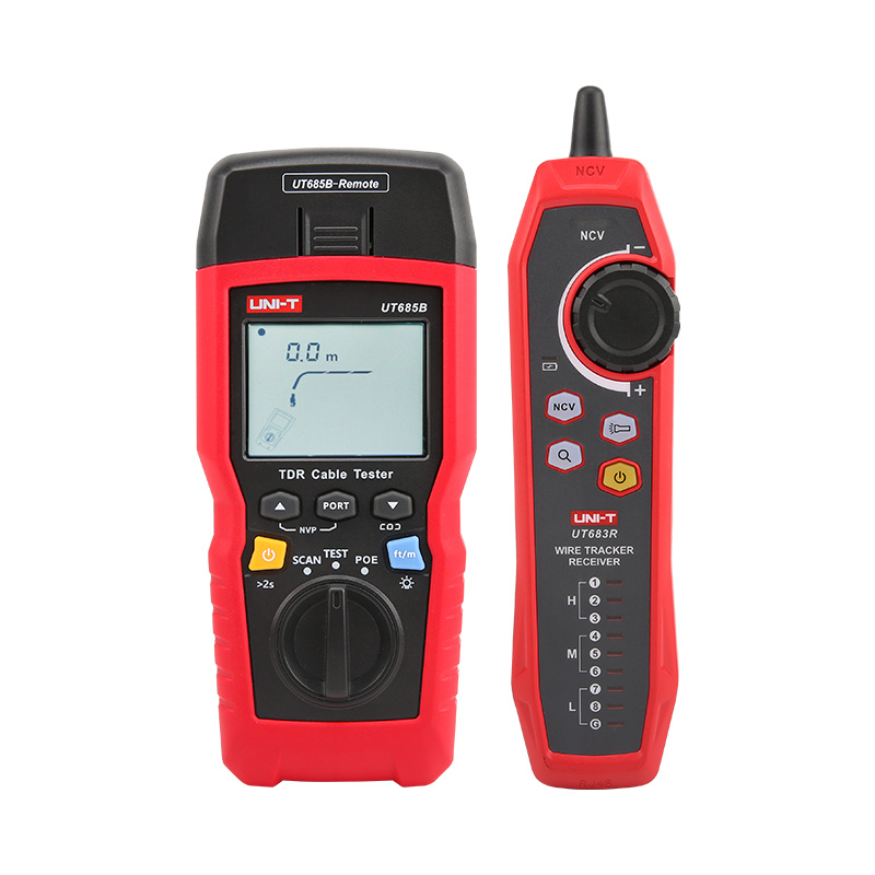 Tester continuitate cablu UT685B KIT UNI-T