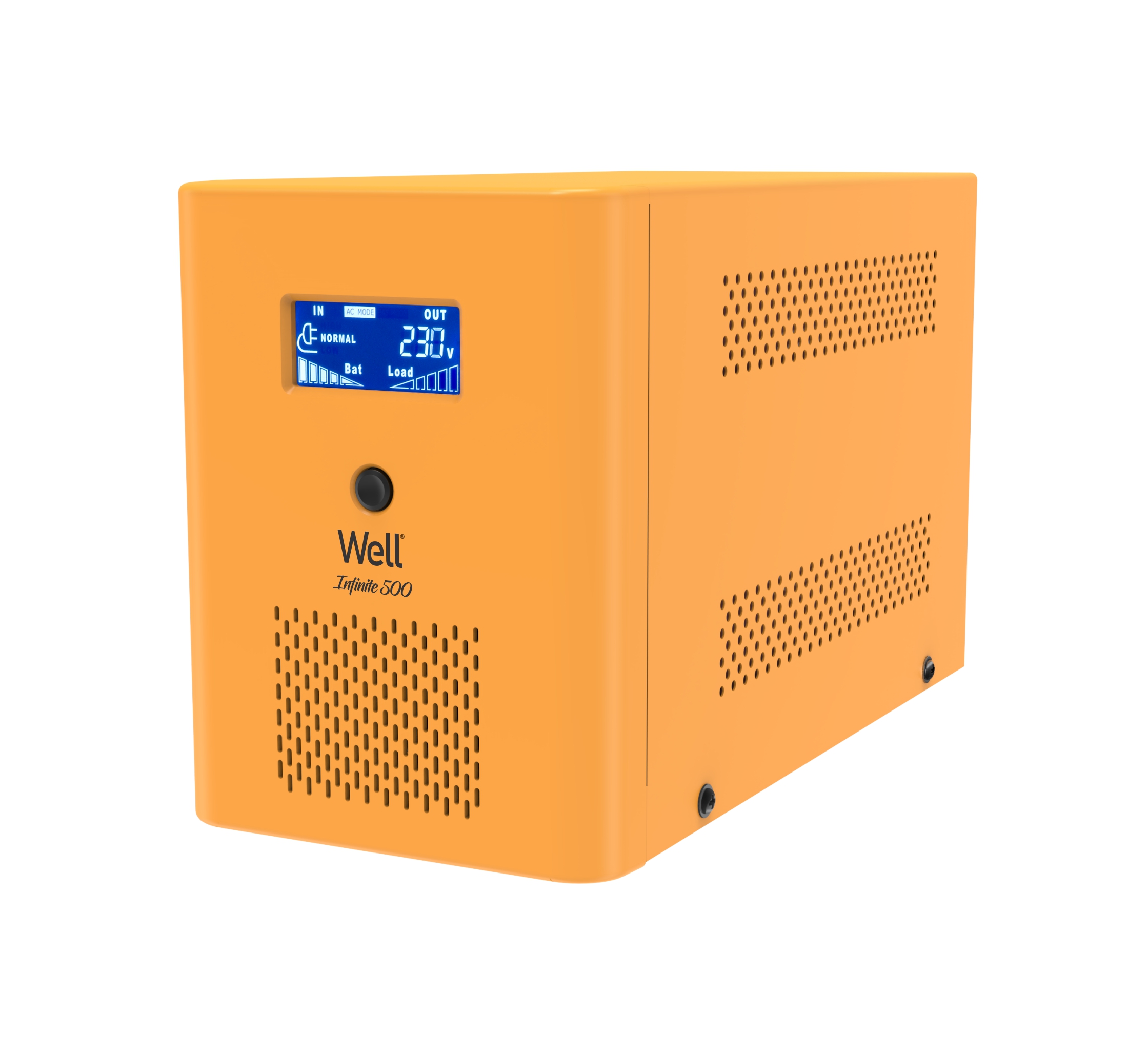 UPS centrale termice Infinite 230V, 500W, 12V, Well
