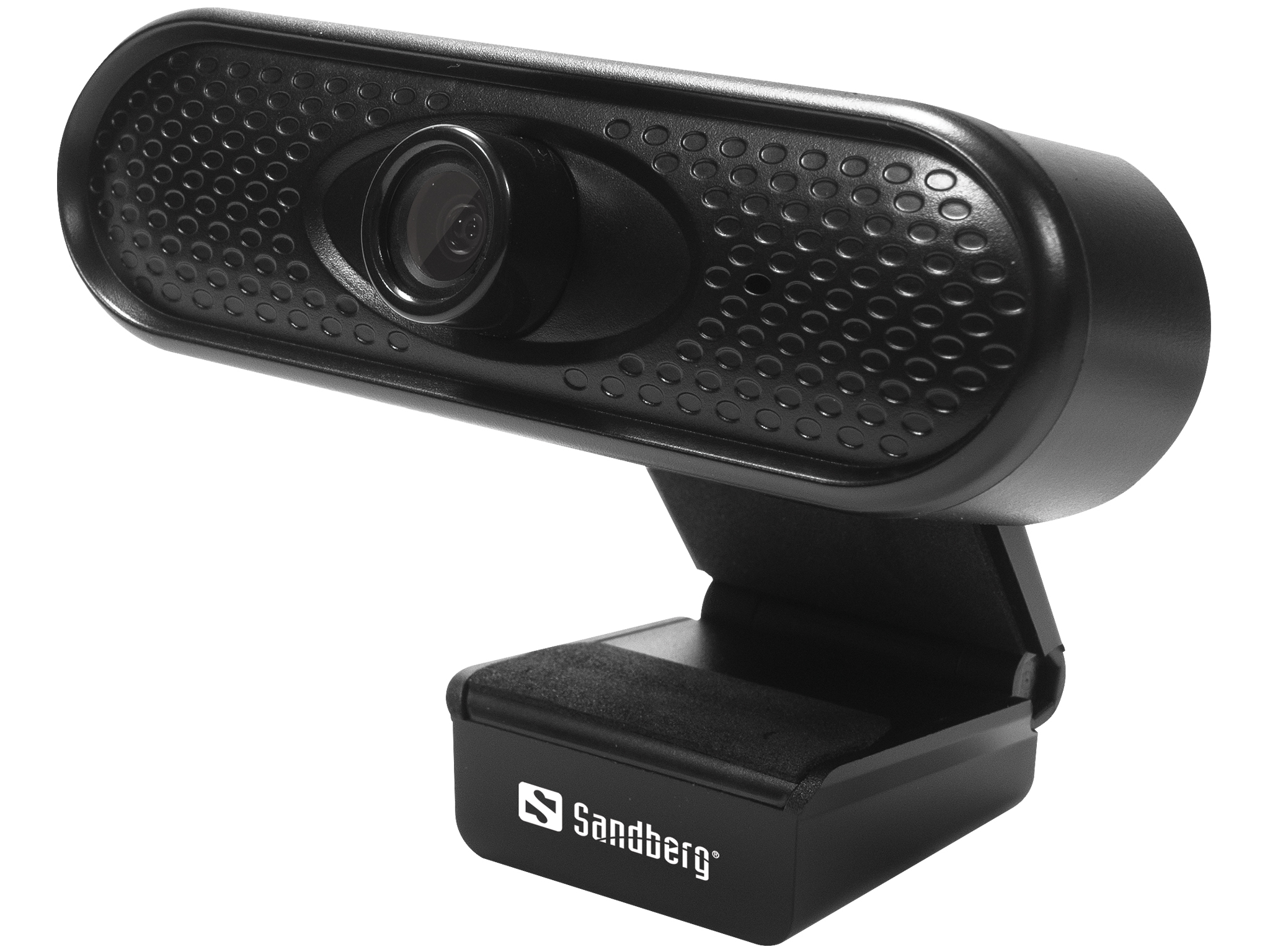 Cameră Web Sandberg 133-96, Full HD 1080p, USB, microfon, negru