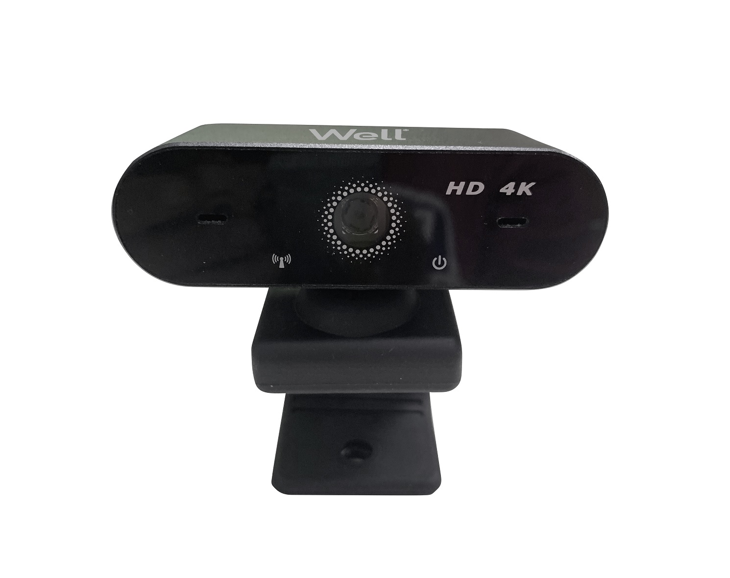 Camera web Well 4K, 8MP, cu microfon