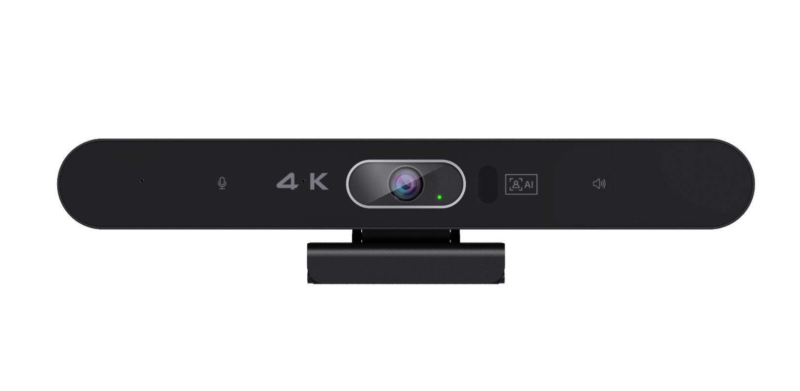 Camera Web Sandberg 834-25, 4K, 8MP, USB, microfon, difuzor, negru