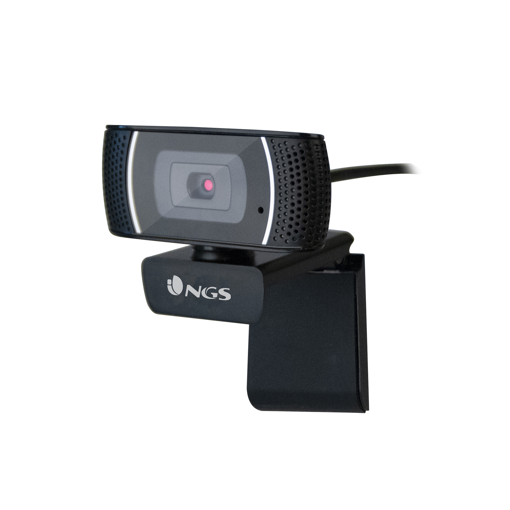 Camera web NGS XPRESSCAM 1080p, microfon, USB