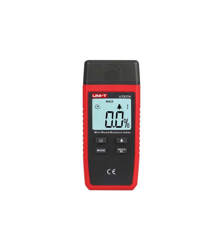 Aparat de masurat umiditatea pentru lemn (Umidometru) UNI-T UT377A