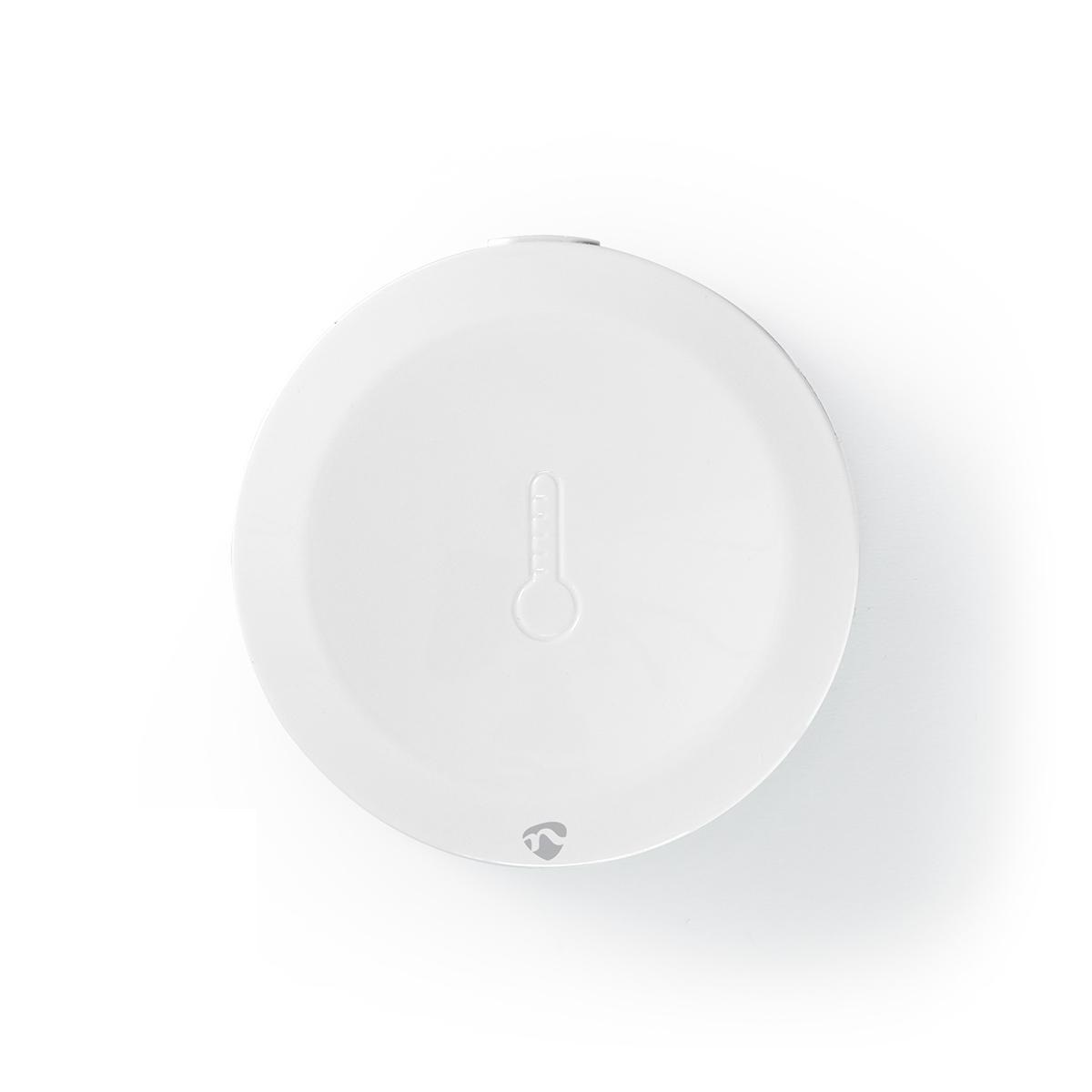 Senzor inteligent pentru clima Nedis Zigbee, baterie inclusa